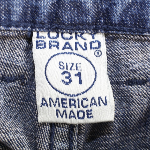 Lucky Brand Vintage Inspired Women's Jeans Size 31 - Picture 5 of 7